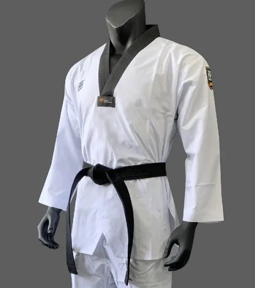 Mooto MTX Kyorugi Uniform_BK-Neck