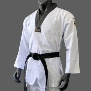 Mooto MTX Kyorugi Uniform_BK-Neck