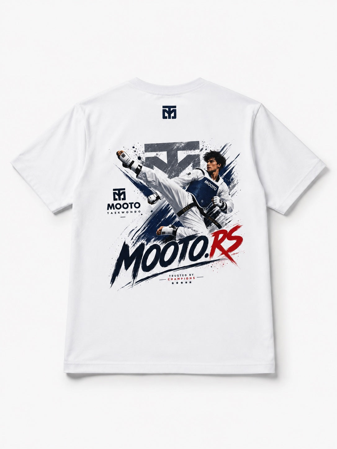 Mooto Srbija majica