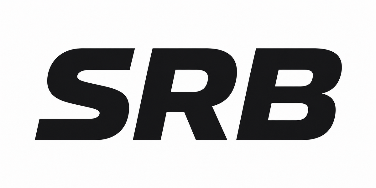 Natpis SRB na leđima
