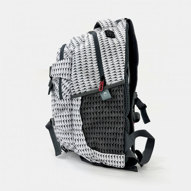 Mooto 540 Backpack_White