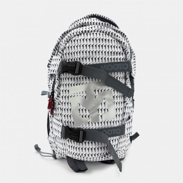 Mooto 540 Backpack_White