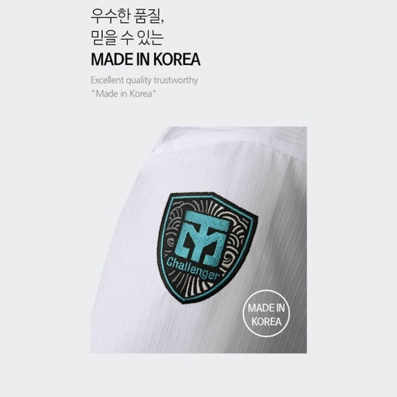 Mooto Challenger Uniform [Black-Neck]