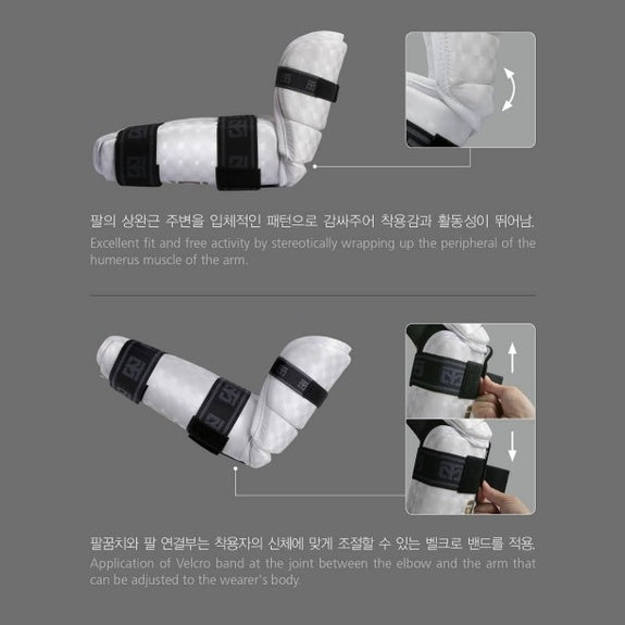 Mooto EXTERA Arm&Elbow Protector S2