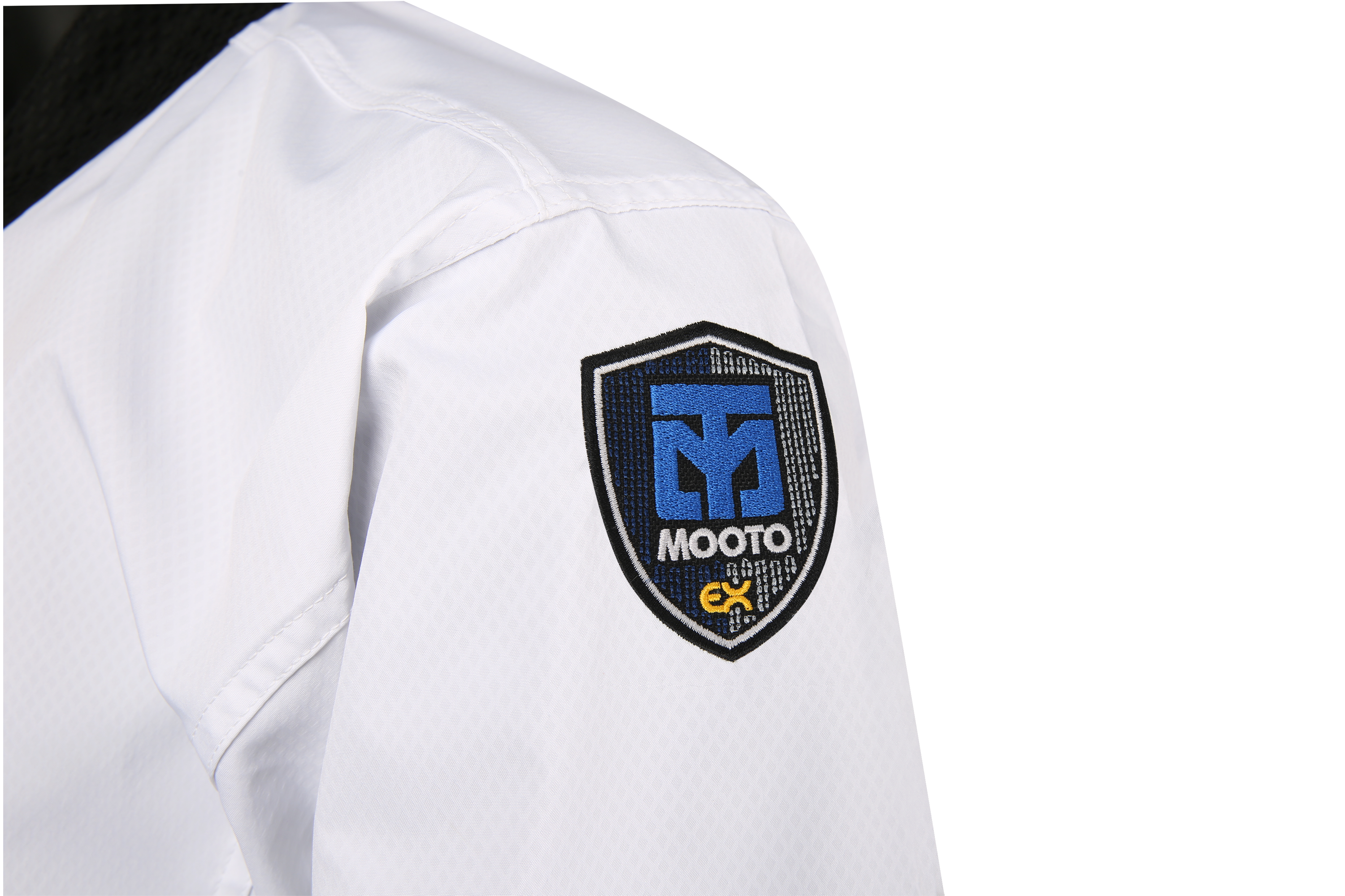 Mooto EXTERA 6 Uniform [Black-Neck]
