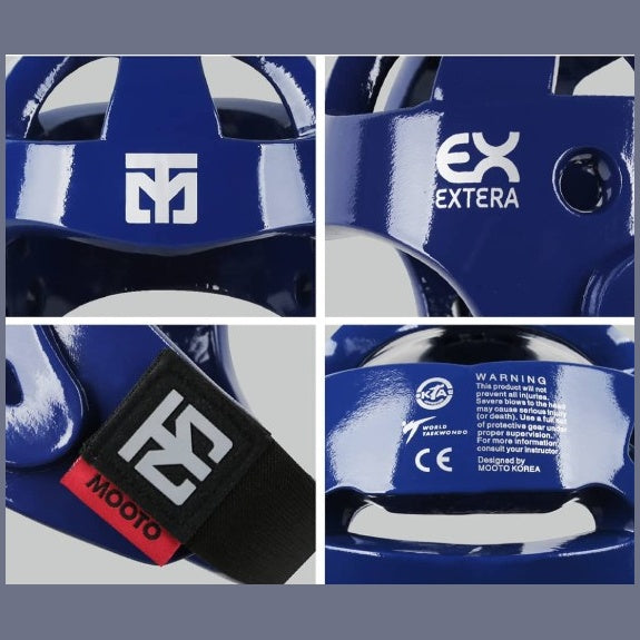 Mooto EXTERA Head Gear