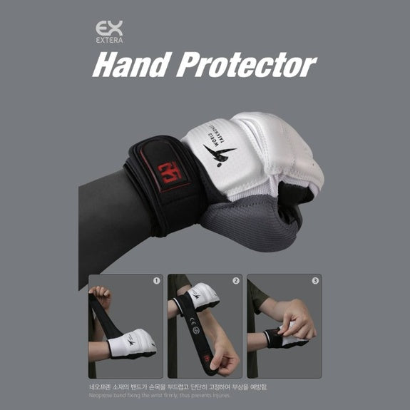 Mooto EXTERA Hand Protector s2
